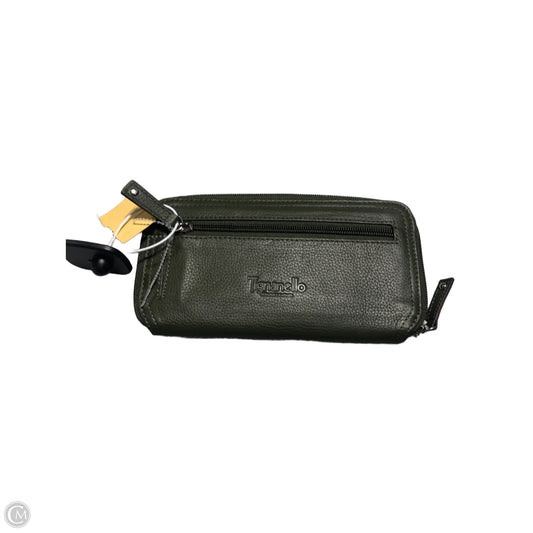 Wallet Leather By Tignanello? Purses, Size: Small