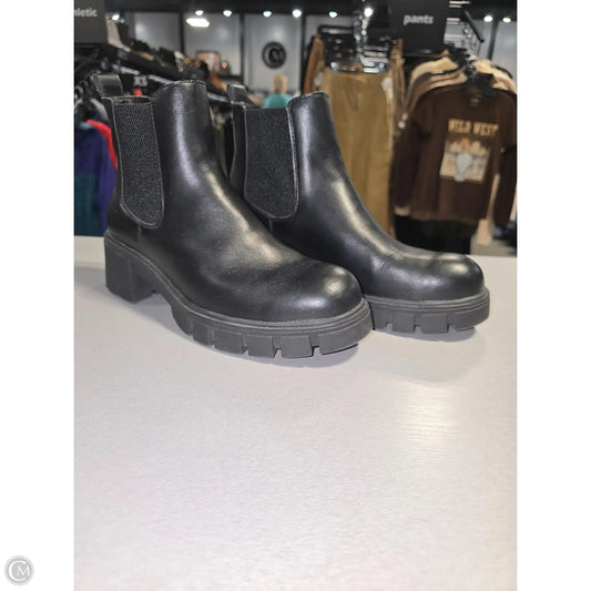 Boots Combat By Cmc In Black, Size: 8