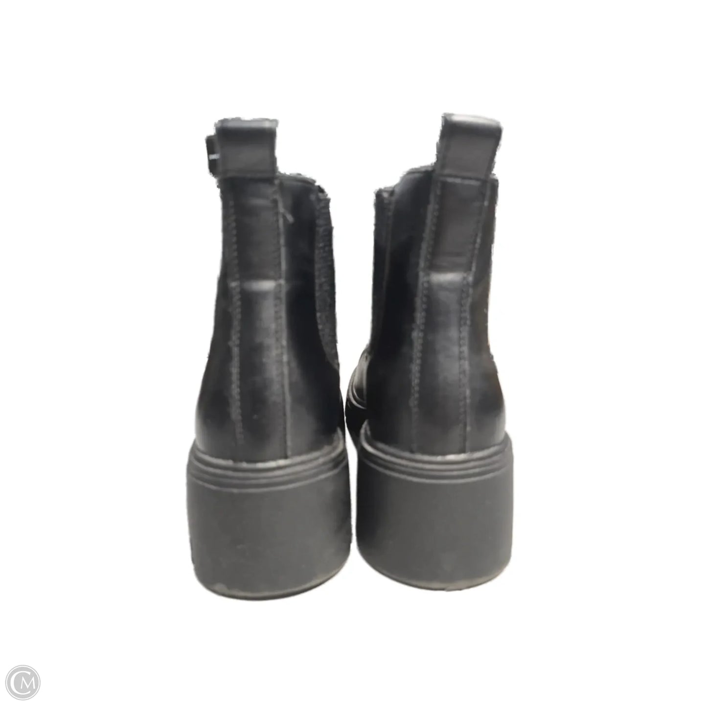 Boots Combat By Cmc In Black, Size: 8