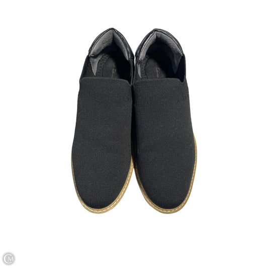 Shoes Flats By Me Too In Black, Size: 6.5