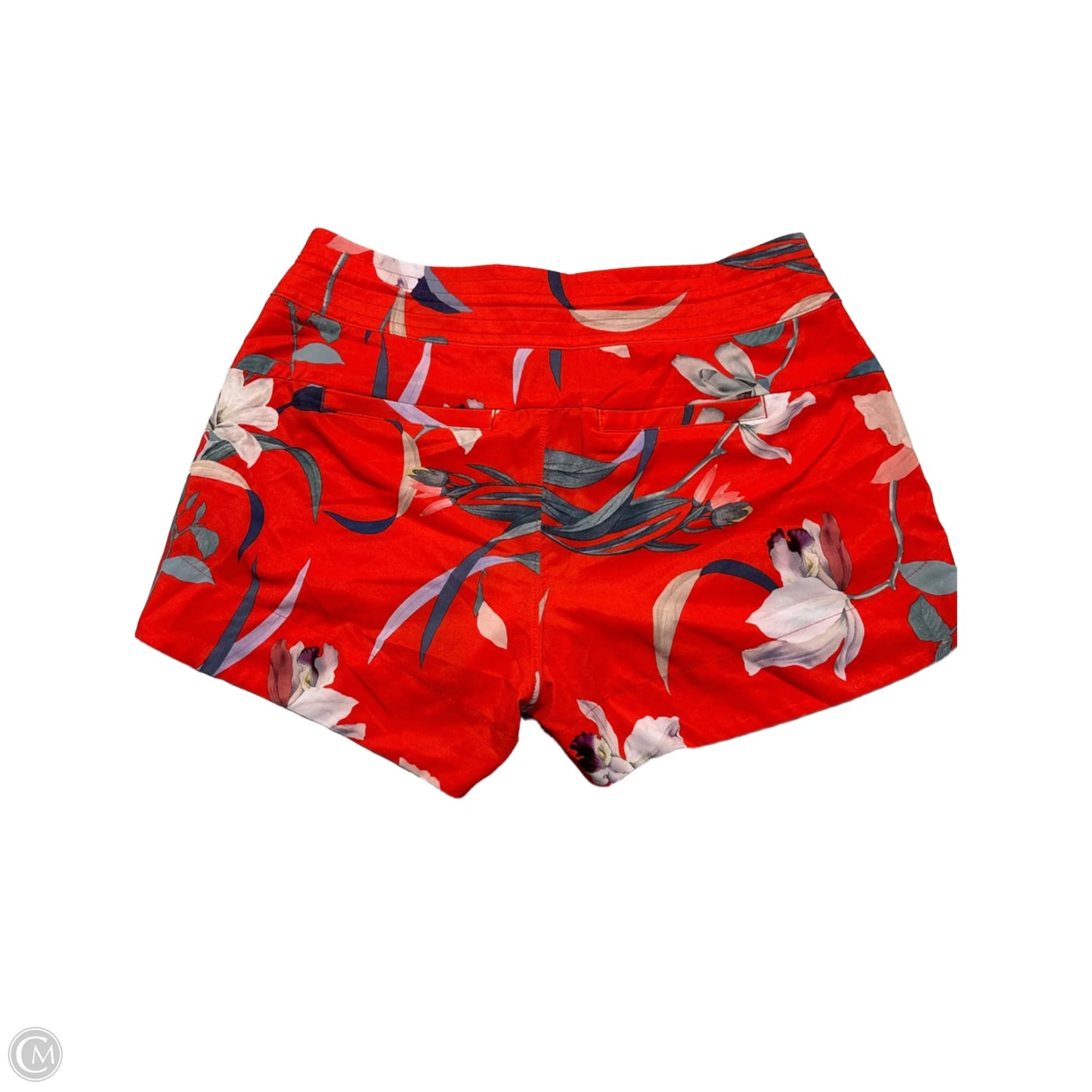 Shorts By Athleta In Orange, Size: 2