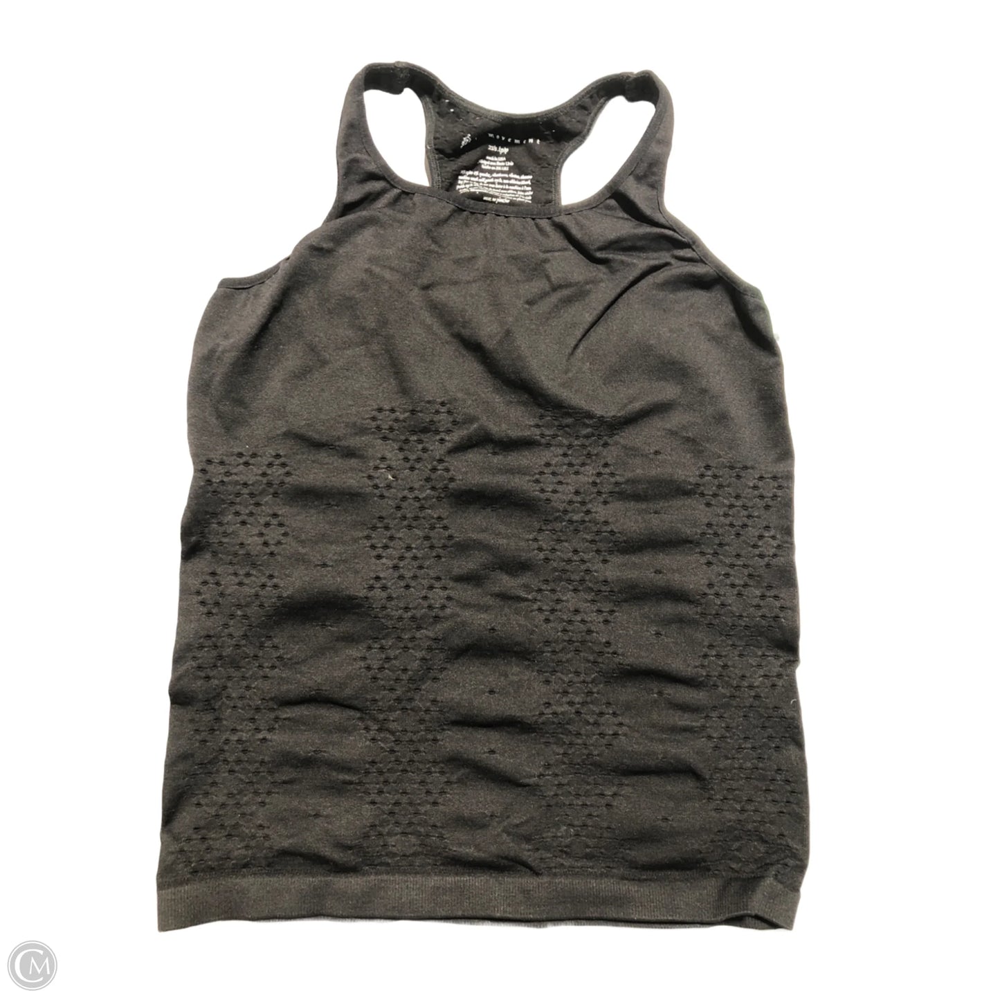 Athletic Tank Top By Free People In Black, Size: Xs