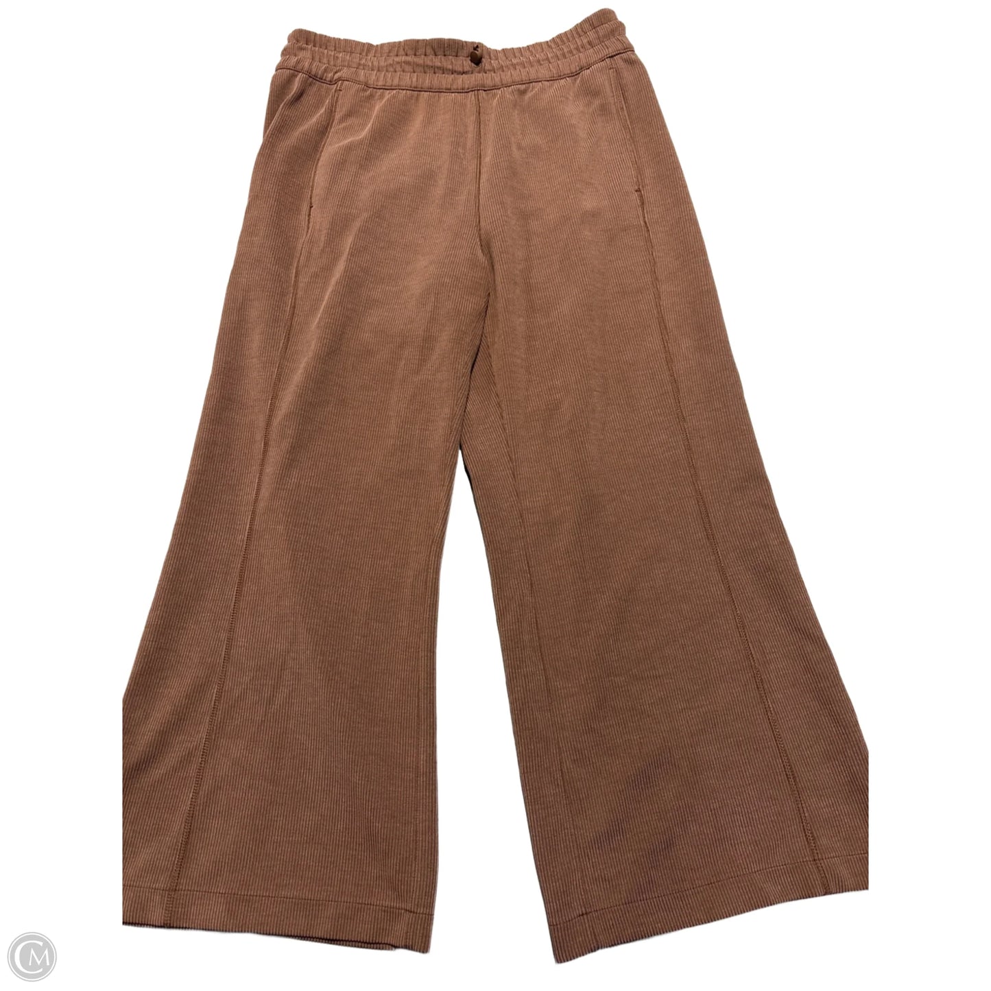Athletic Pants By Lululemon In Brown, Size: 10