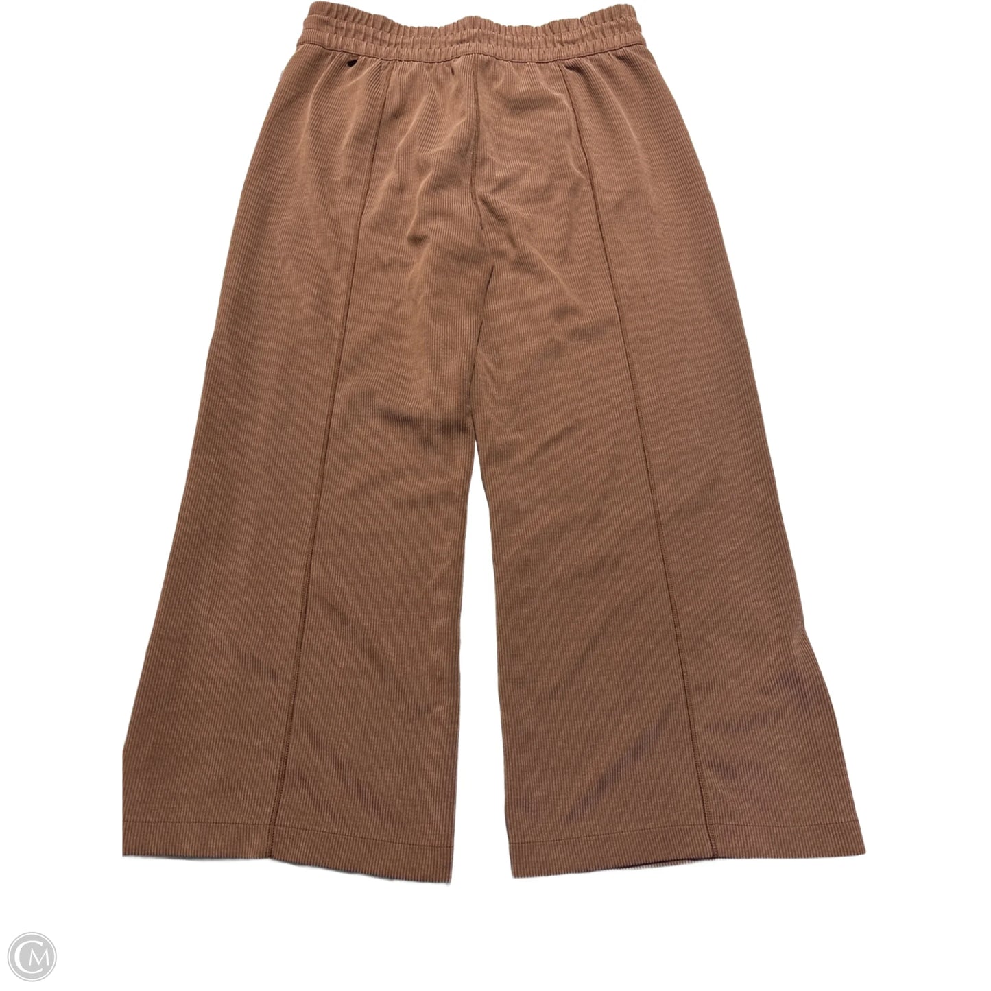 Athletic Pants By Lululemon In Brown, Size: 10