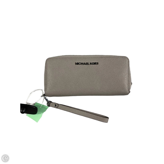 Wallet Leather By Michael By Michael Kors, Size: Small