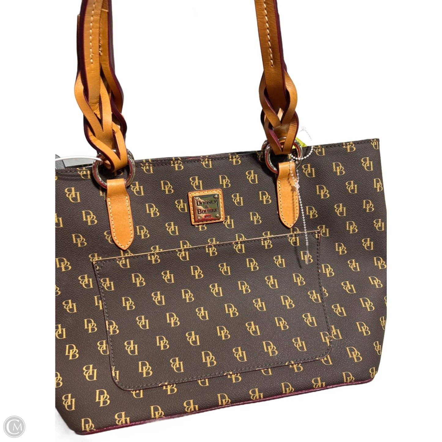 Handbag Designer By Dooney And Bourke, Size: Medium