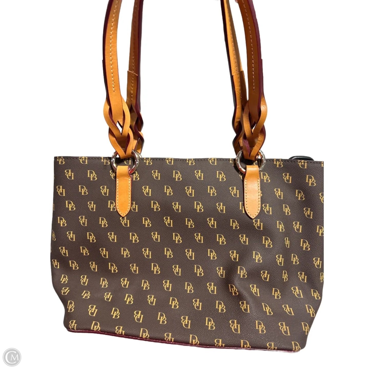 Handbag Designer By Dooney And Bourke, Size: Medium