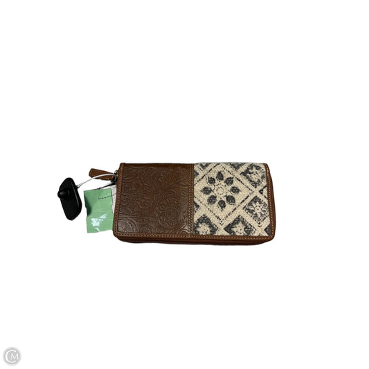 Wallet By Cme, Size: Small