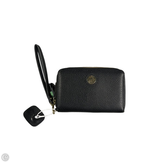 Wallet Leather By Anne Klein, Size: Small