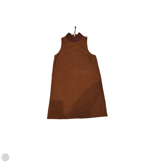 Dress Casual Short By Athleta In Copper, Size: S