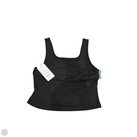 Athletic Tank Top By Cmc In Black, Size: Xl