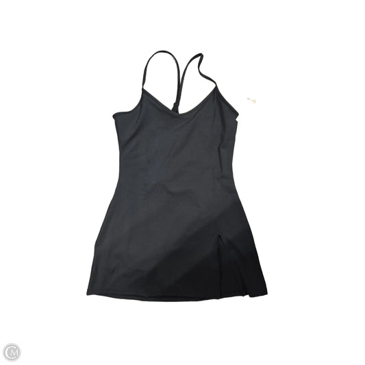 Athletic Dress By Just Fab In Black, Size: S