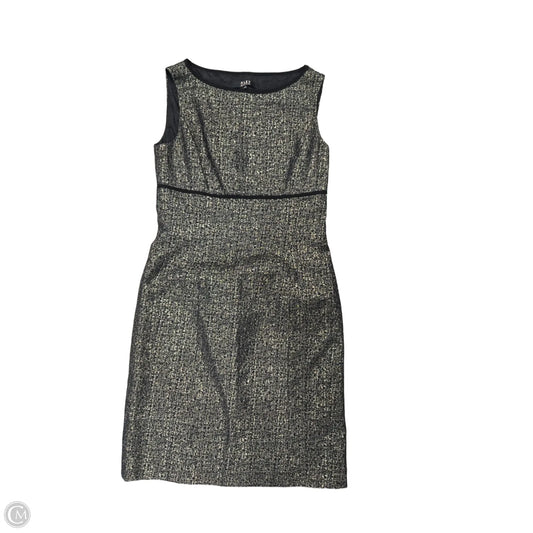 Dress Party Short By Alex Marie In Gold, Size: M