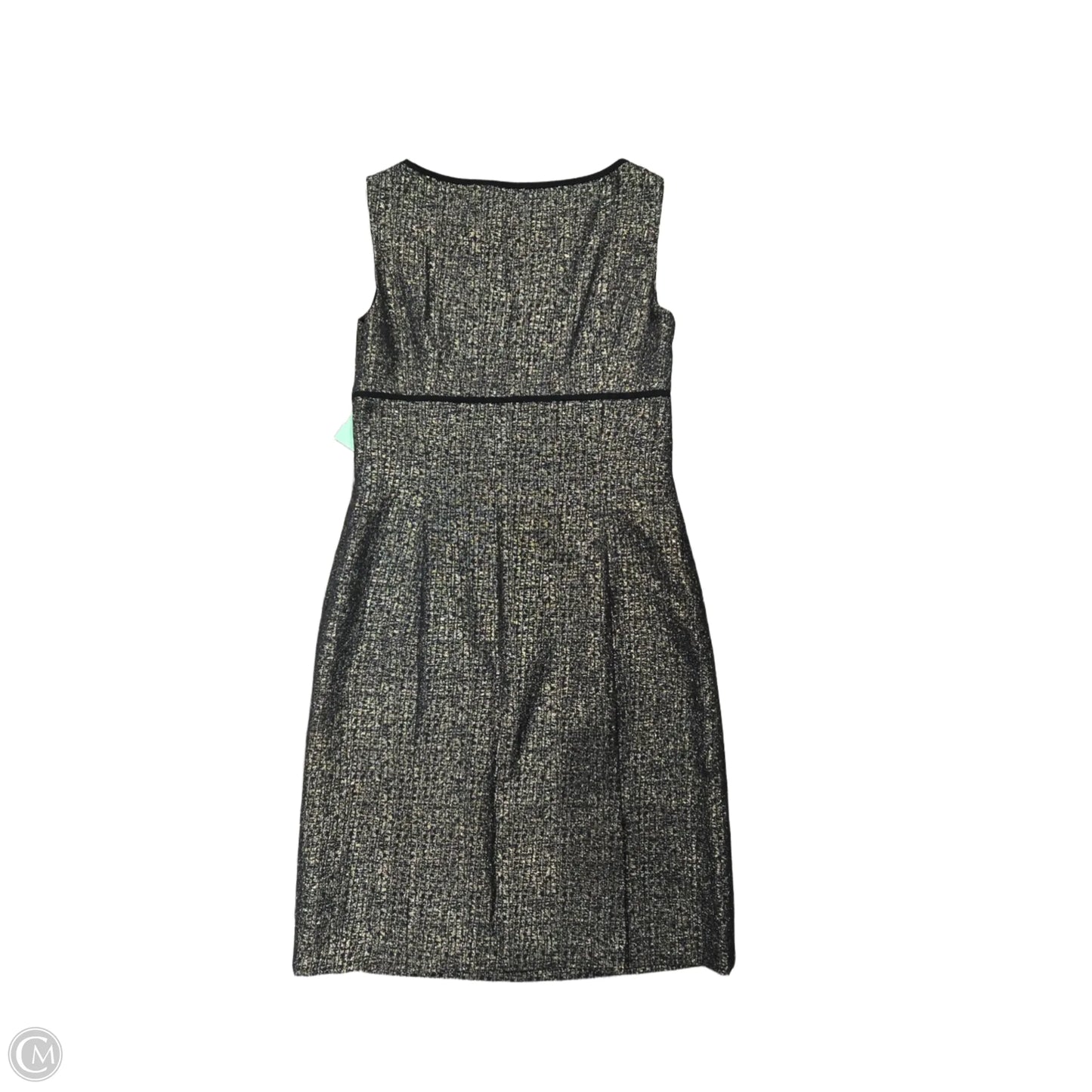 Dress Party Short By Alex Marie In Gold, Size: M