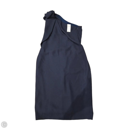 Dress Party Short By Banana Republic In Navy, Size: M