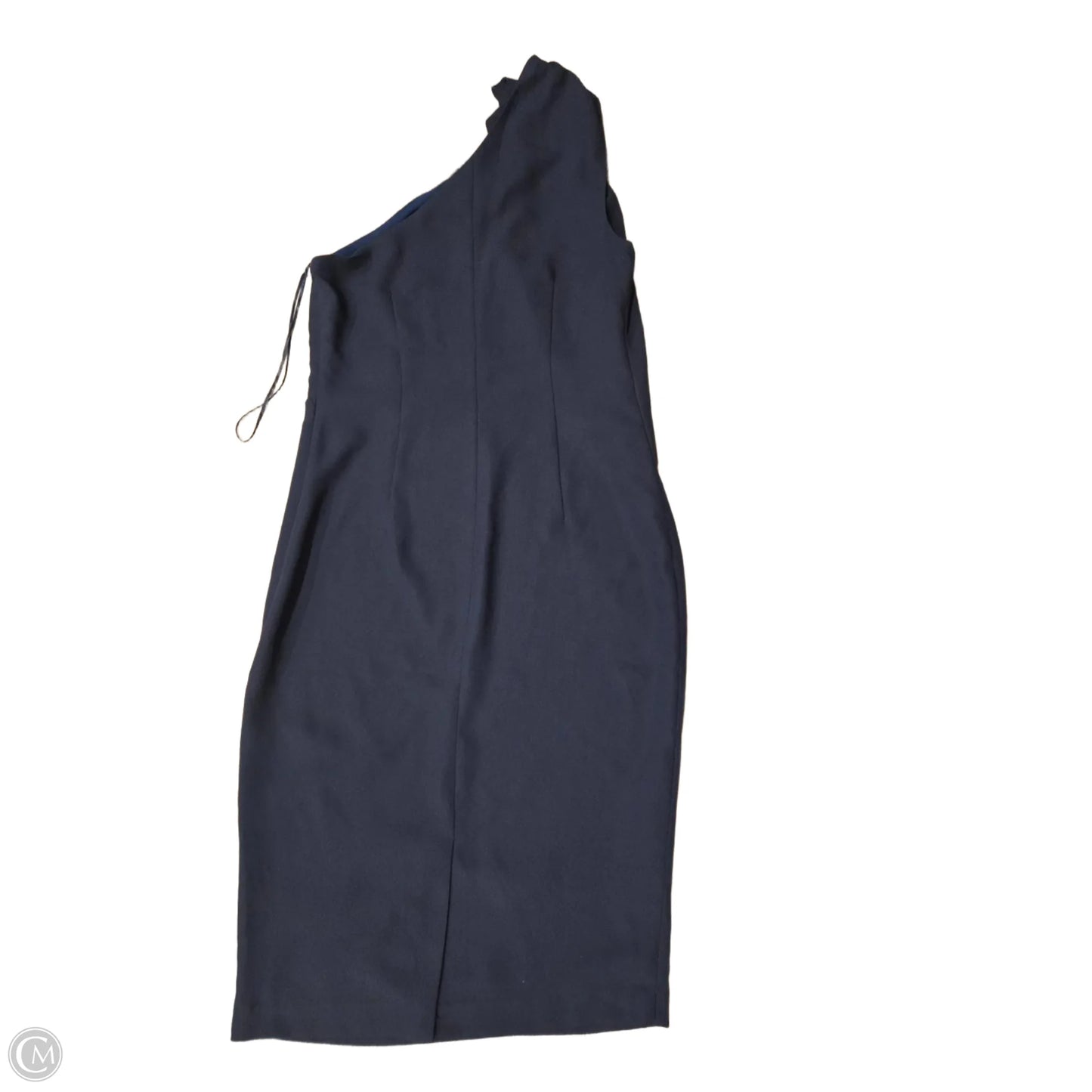 Dress Party Short By Banana Republic In Navy, Size: M