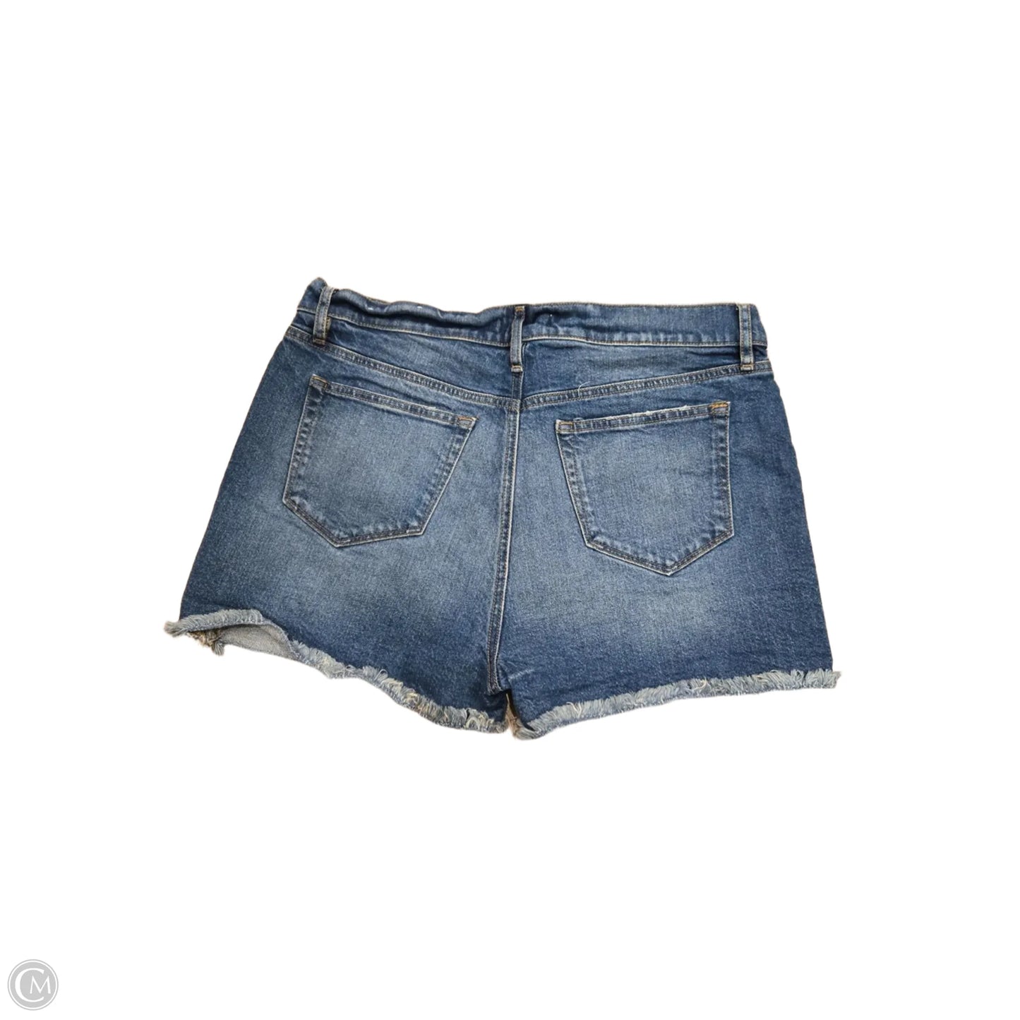 Shorts By Loft In Blue Denim, Size: 10