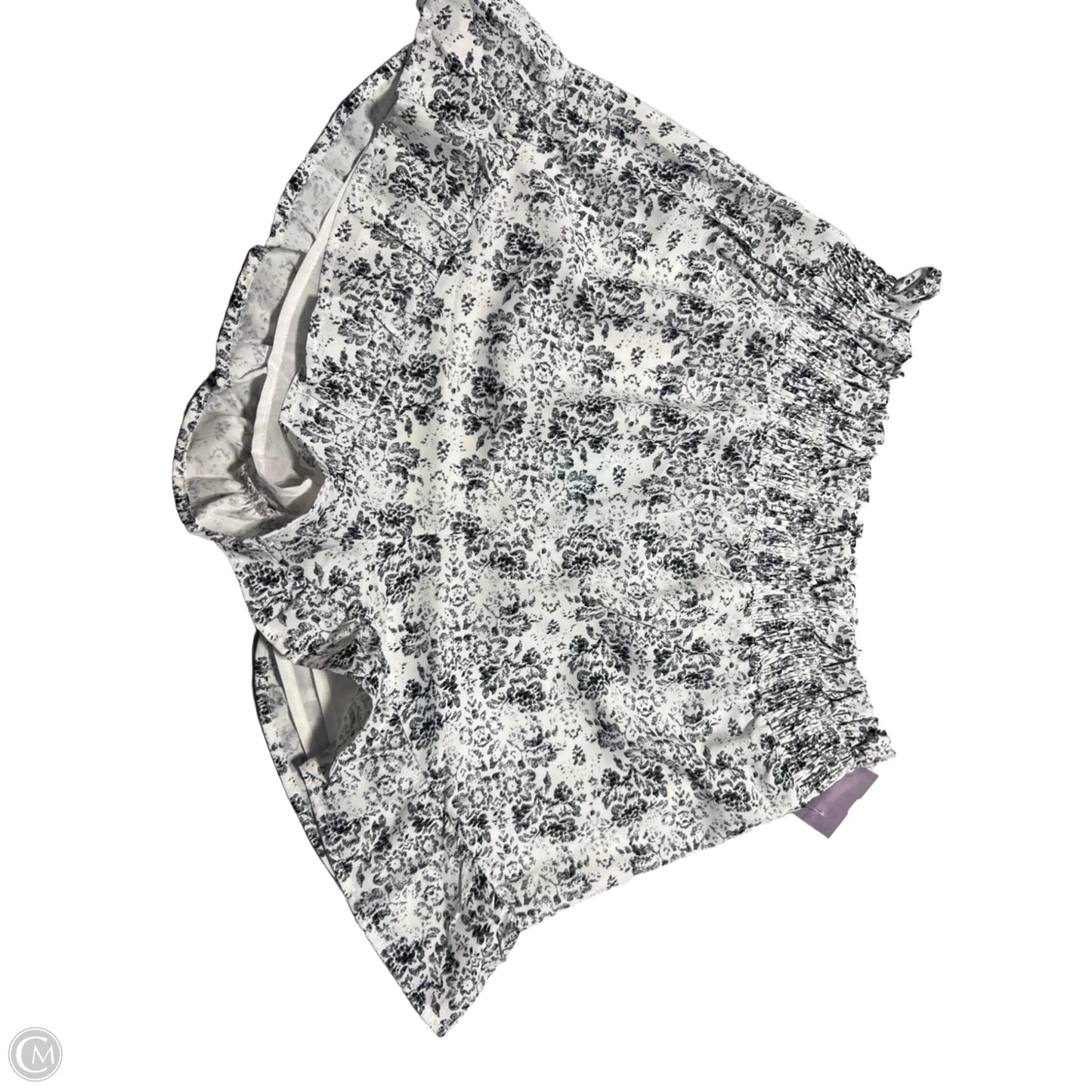 Shorts By Hayden La In Floral Print, Size: L