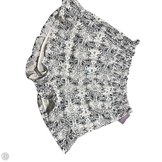 Shorts By Hayden La In Floral Print, Size: L