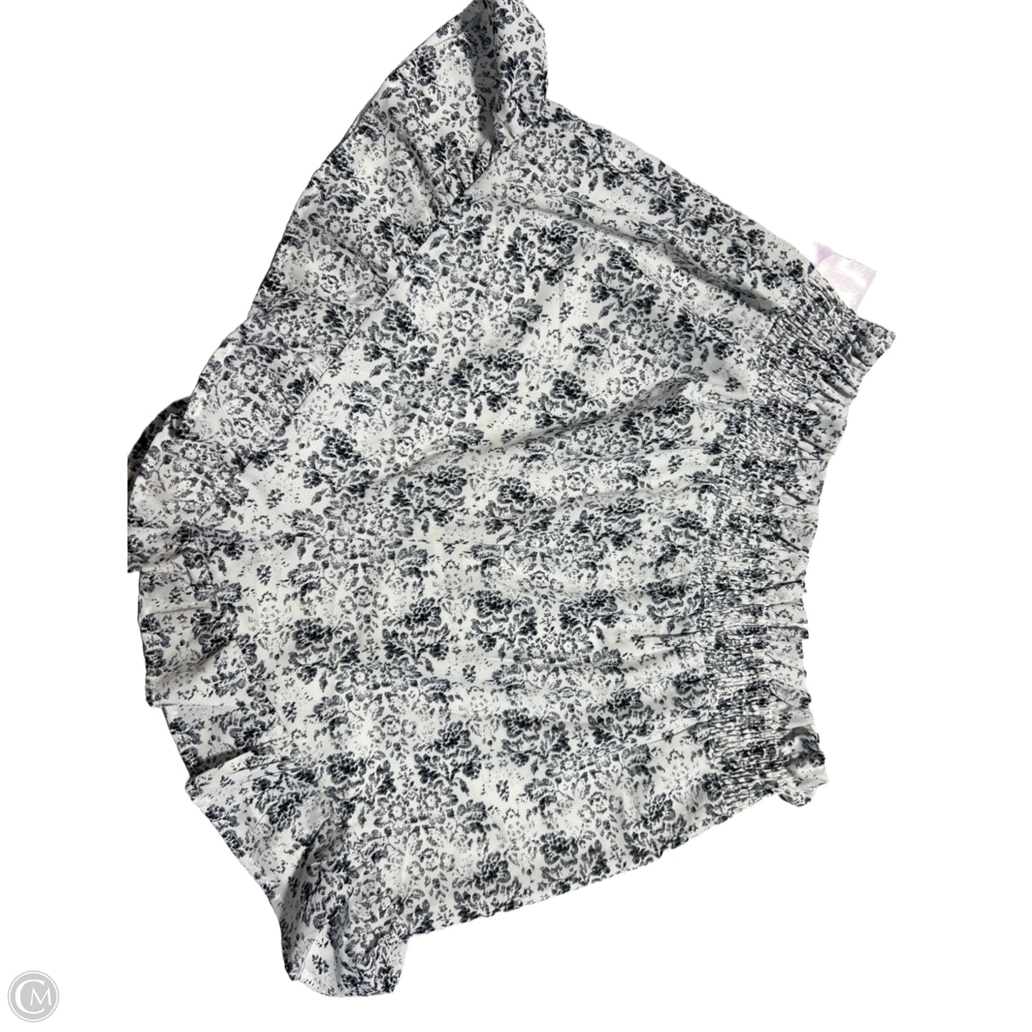 Shorts By Hayden La In Floral Print, Size: L