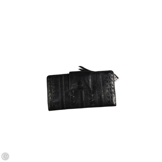 Wallet Leather By Fossil, Size: Small