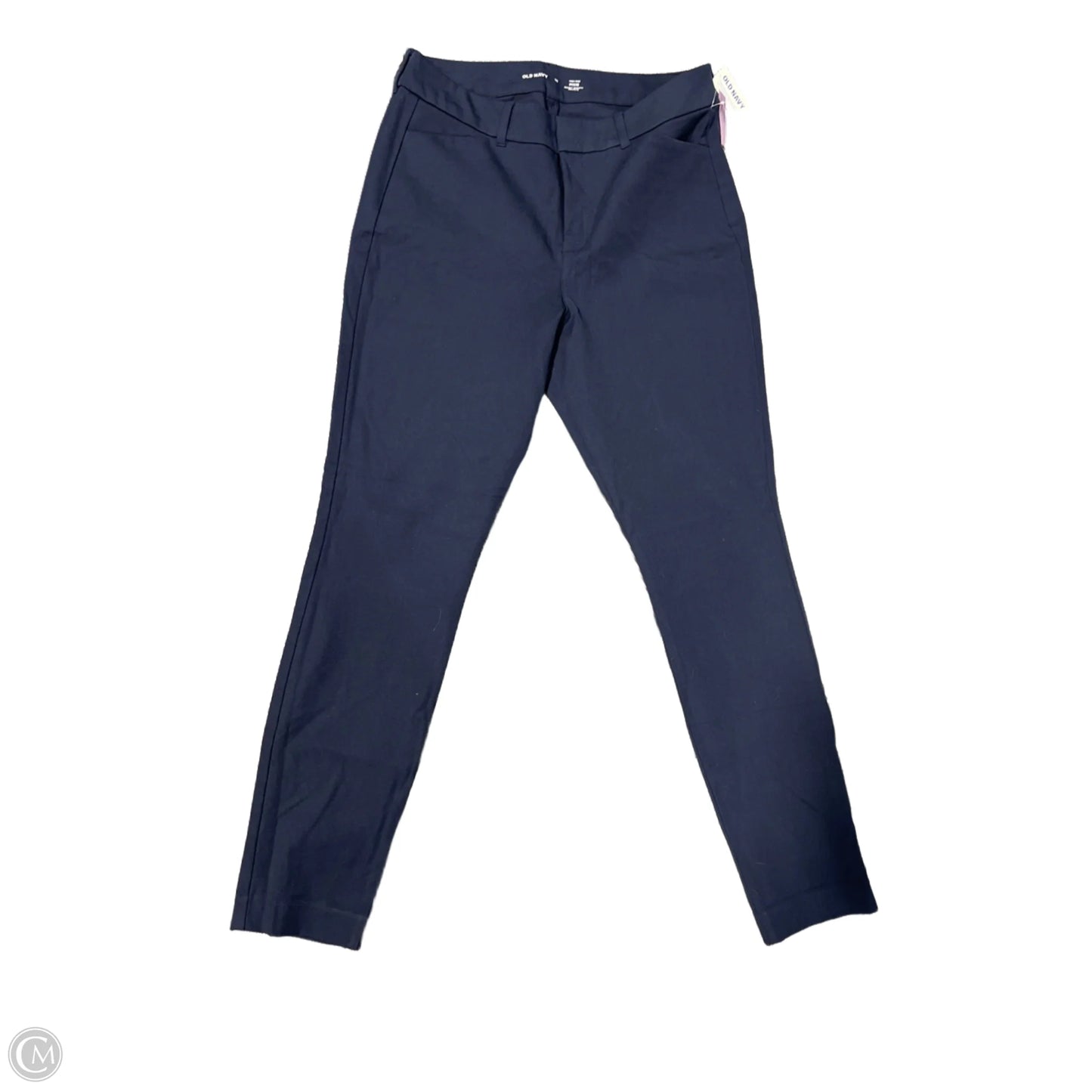 Pants Chinos & Khakis By Old Navy In Navy, Size: 12