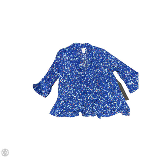Shawl By Multiples In Multi-colored, Size: 1x