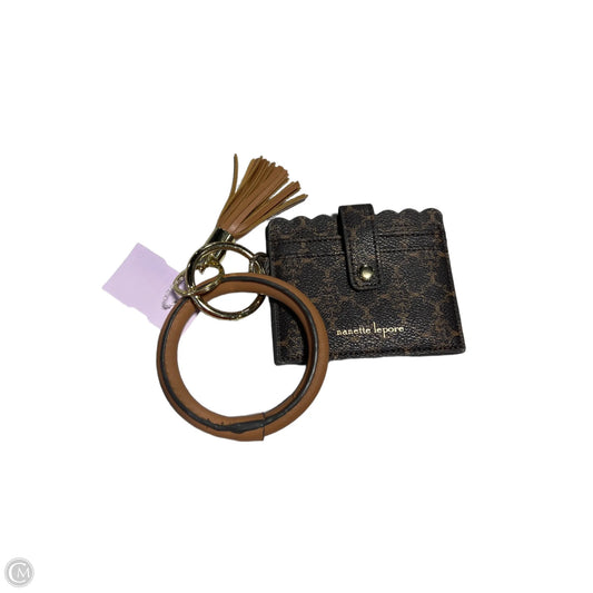 Wristlet Leather By Nanette By Nanette Lepore, Size: Small