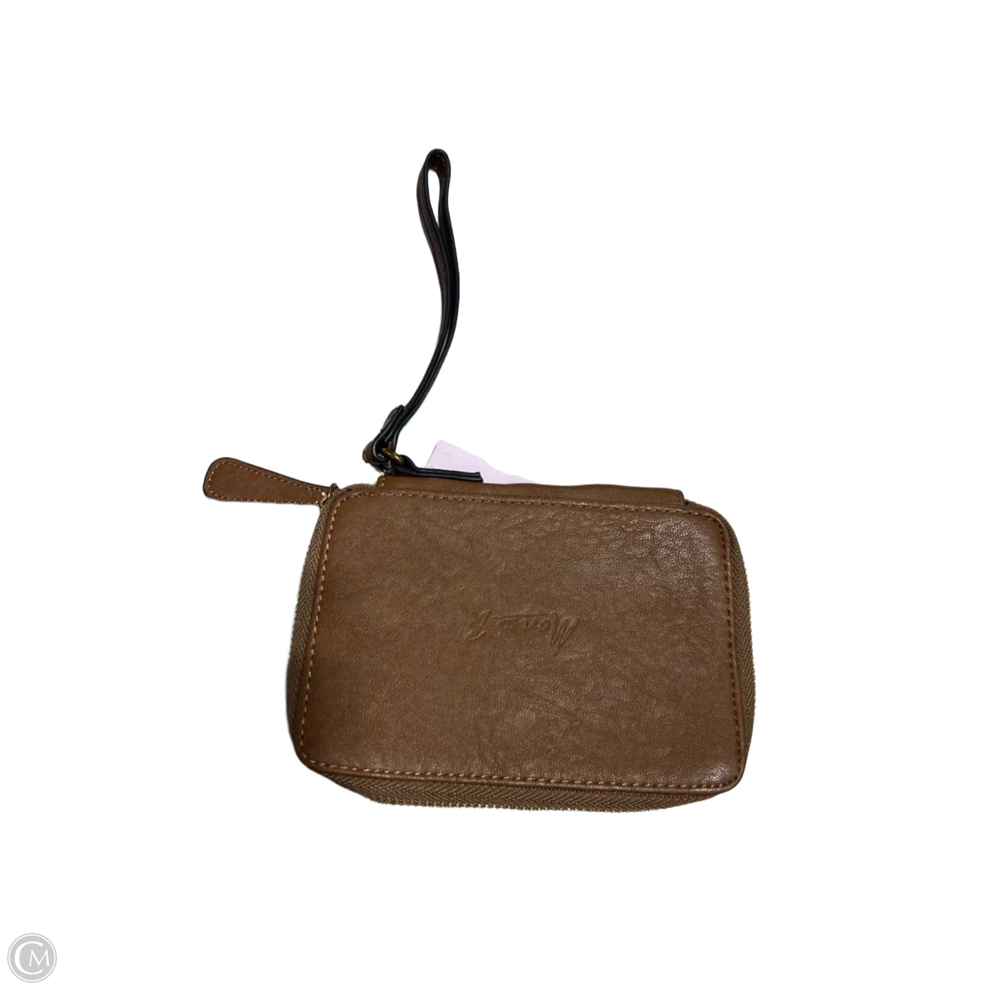 Wristlet By Cmc, Size: Small