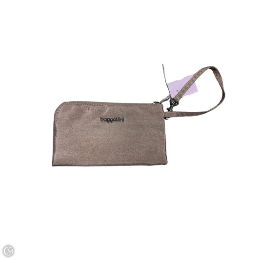 Wristlet By Baggallini, Size: Small