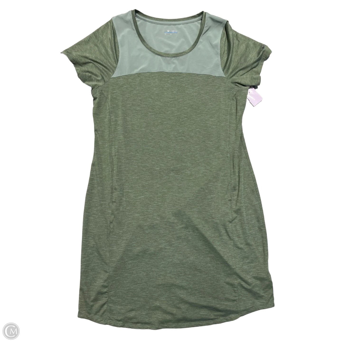 Dress Casual Short By Columbia In Green, Size: L