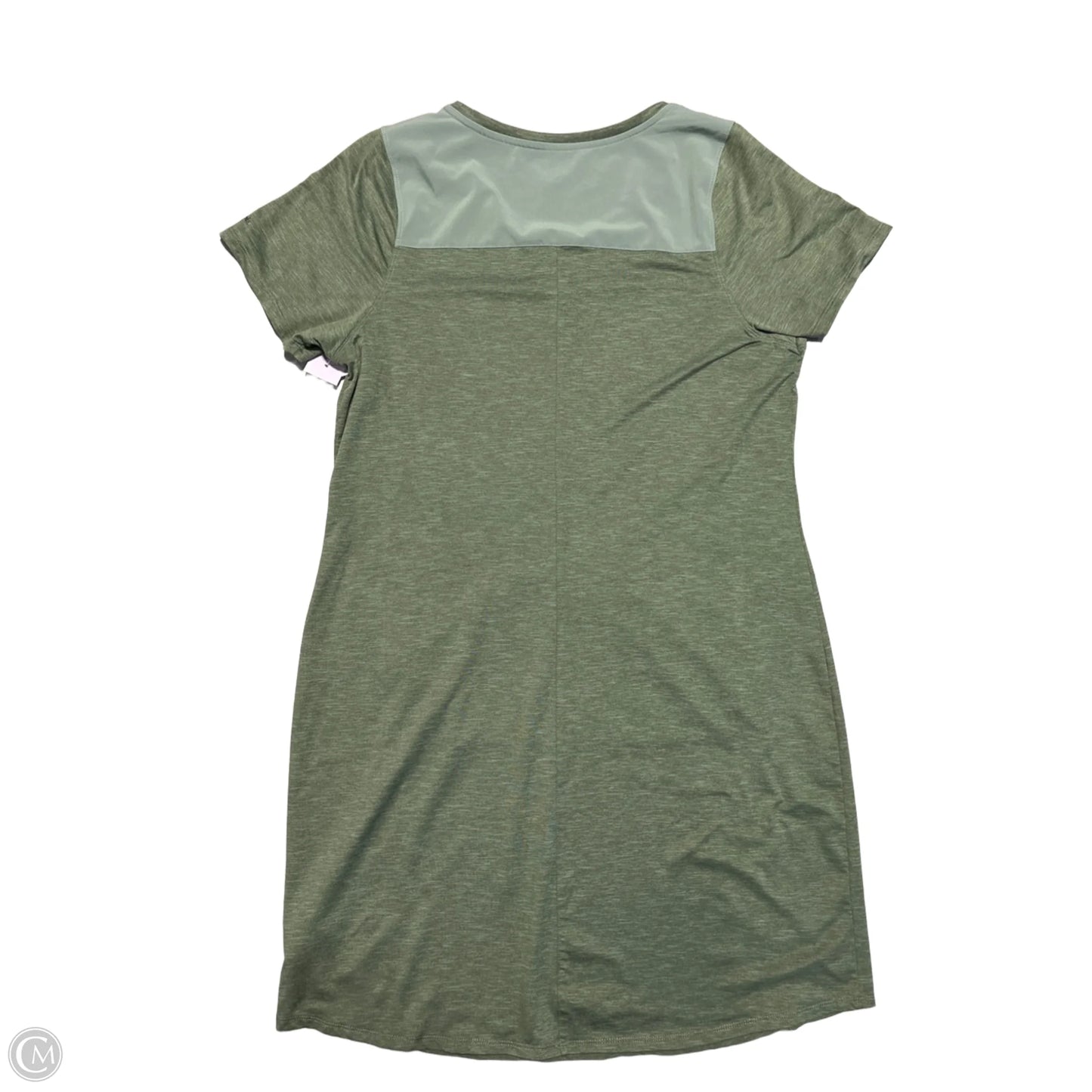 Dress Casual Short By Columbia In Green, Size: L