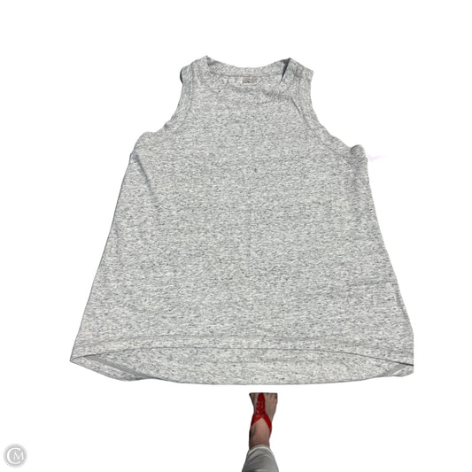 Tank Top By Calia In Grey, Size: M