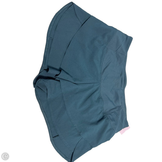Athletic Shorts By Calia In Teal, Size: M