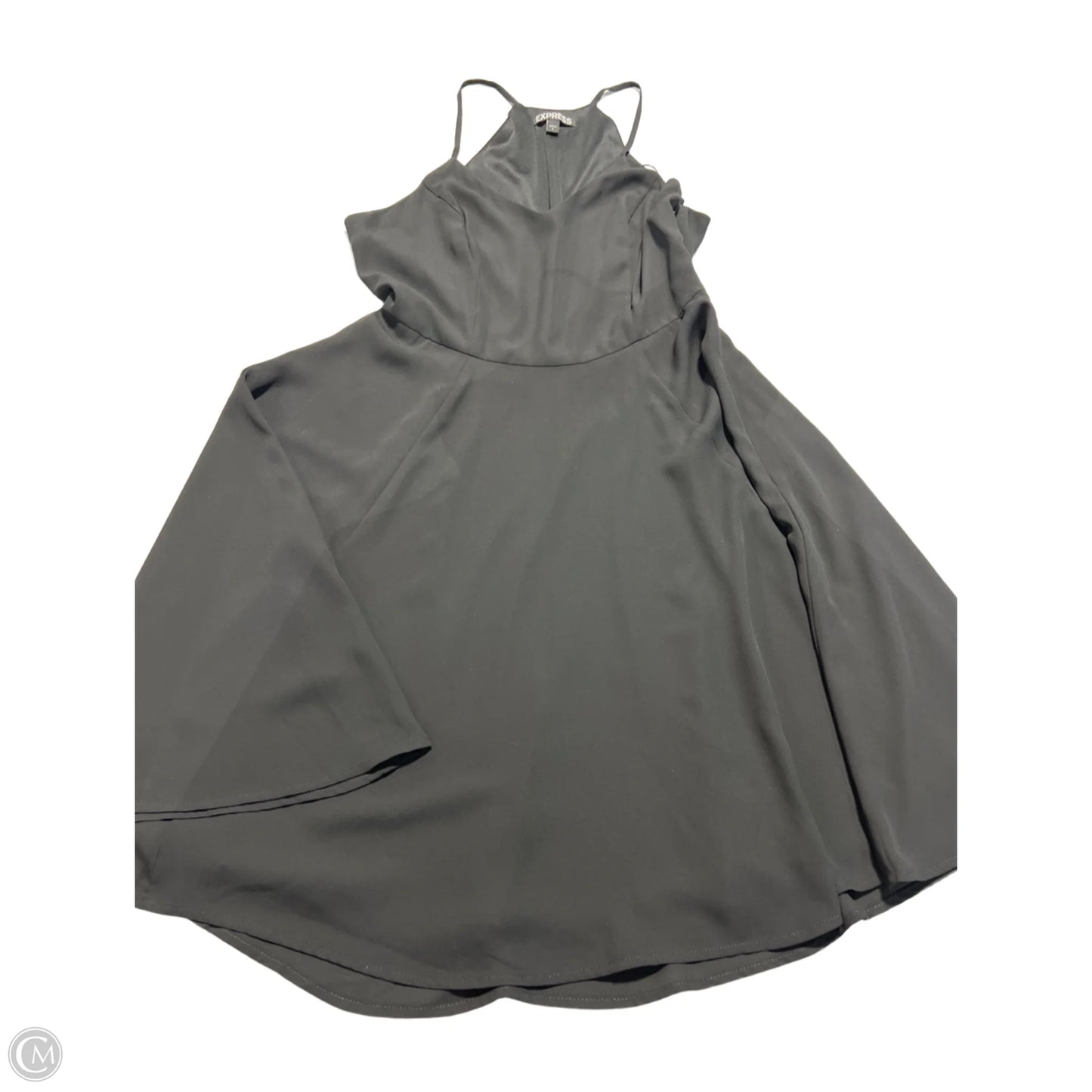 Dress Party Short By Express In Black, Size: S