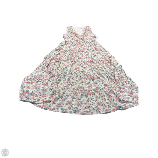 Dress Casual Midi By Altard State In Floral Print, Size: S