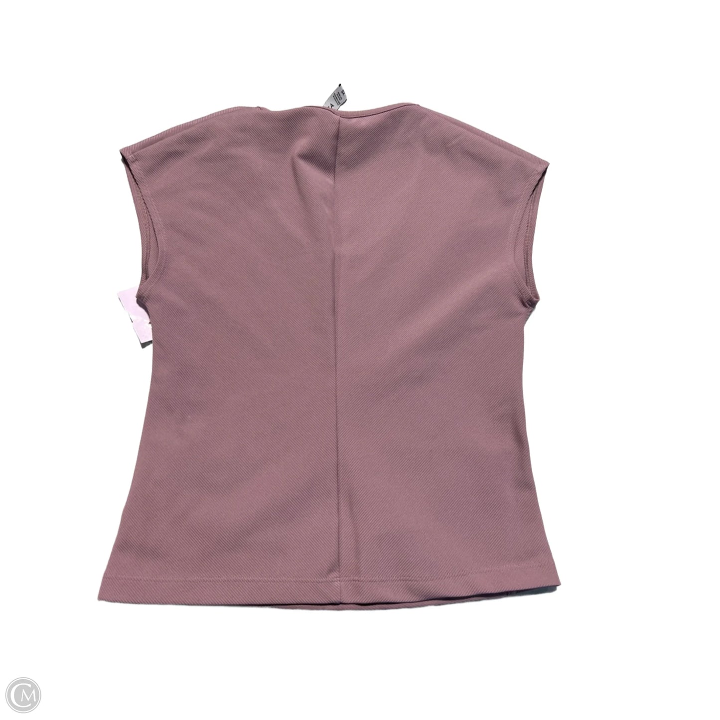 Top Sleeveless By Athleta In Mauve, Size: Xs