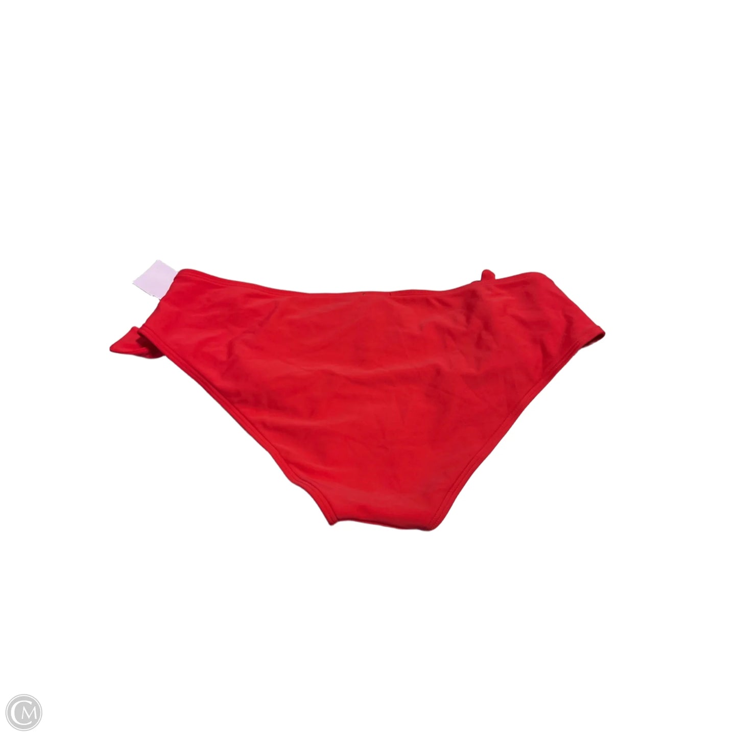 Swimsuit Bottom By Aerie In Red, Size: M