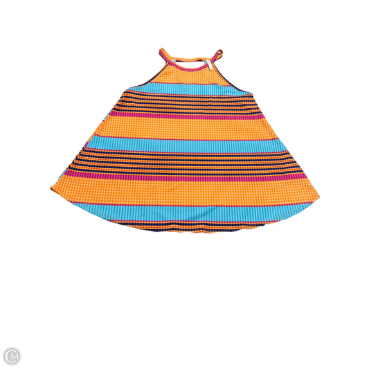 Tank Top By Mts In Multi-colored, Size: M