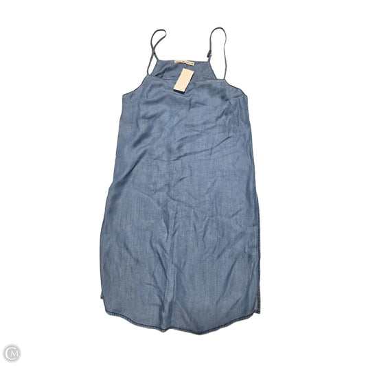 Dress Casual Short By Hippie Laundry In Blue Denim, Size: S