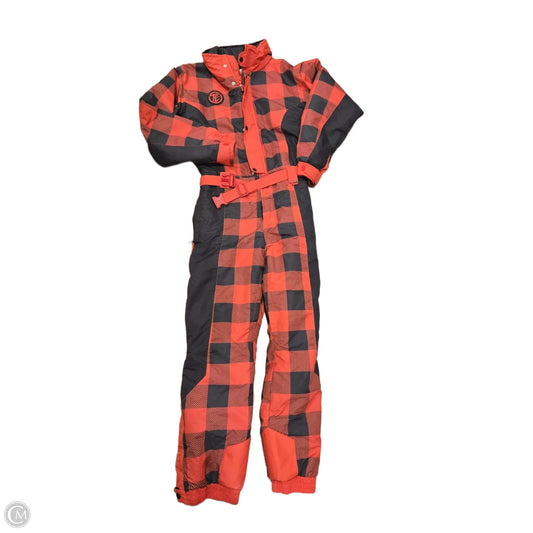 Coat Other By Cma In Plaid Pattern, Size: S