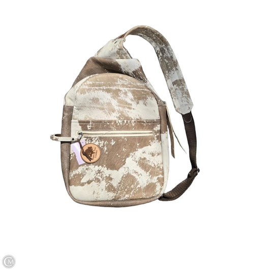Crossbody By Cmb, Size: Medium