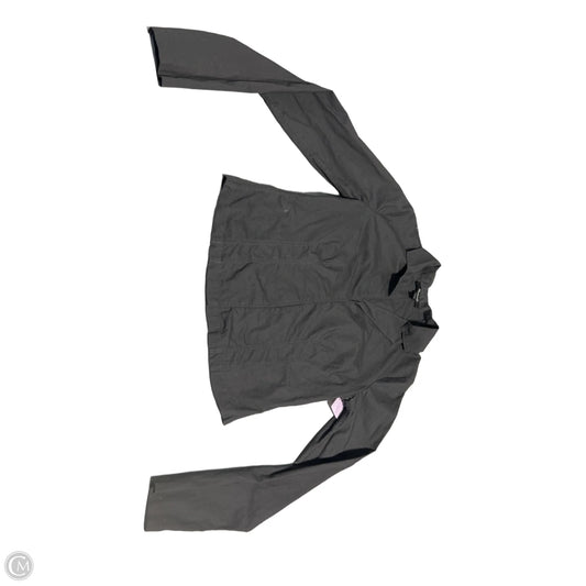 Top Long Sleeve By Madewell In Grey, Size: Xs