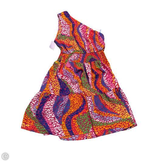 Dress Casual Short By Cmc In Multi-colored, Size: S