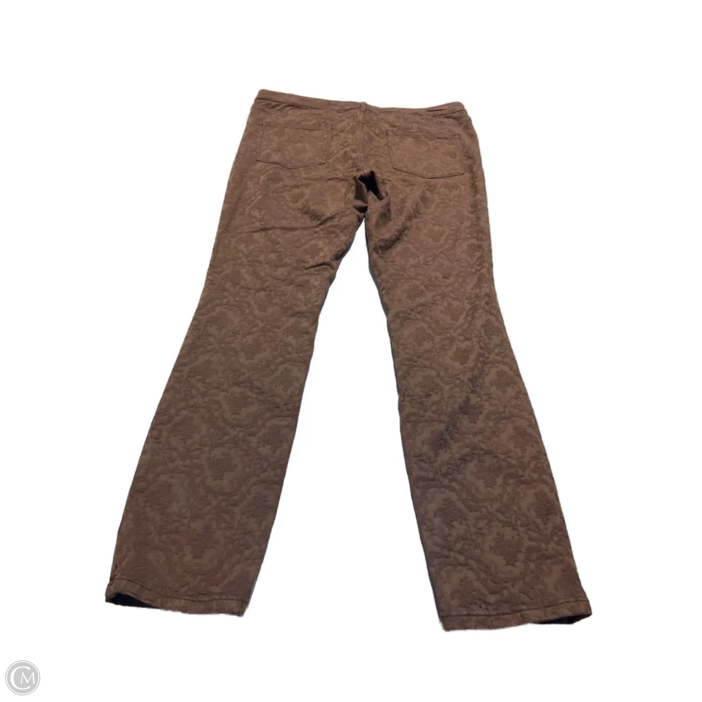Pants Chinos & Khakis By Pilcro In Brown, Size: 14