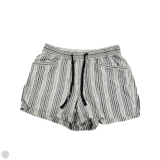 Shorts By Gap In Striped Pattern, Size: M