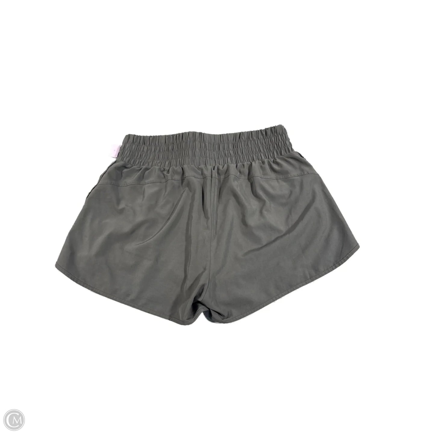 Athletic Shorts By Cme In Purple, Size: Xl