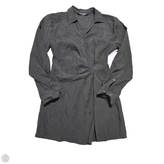 Dress Casual Short By Zara In Black, Size: M
