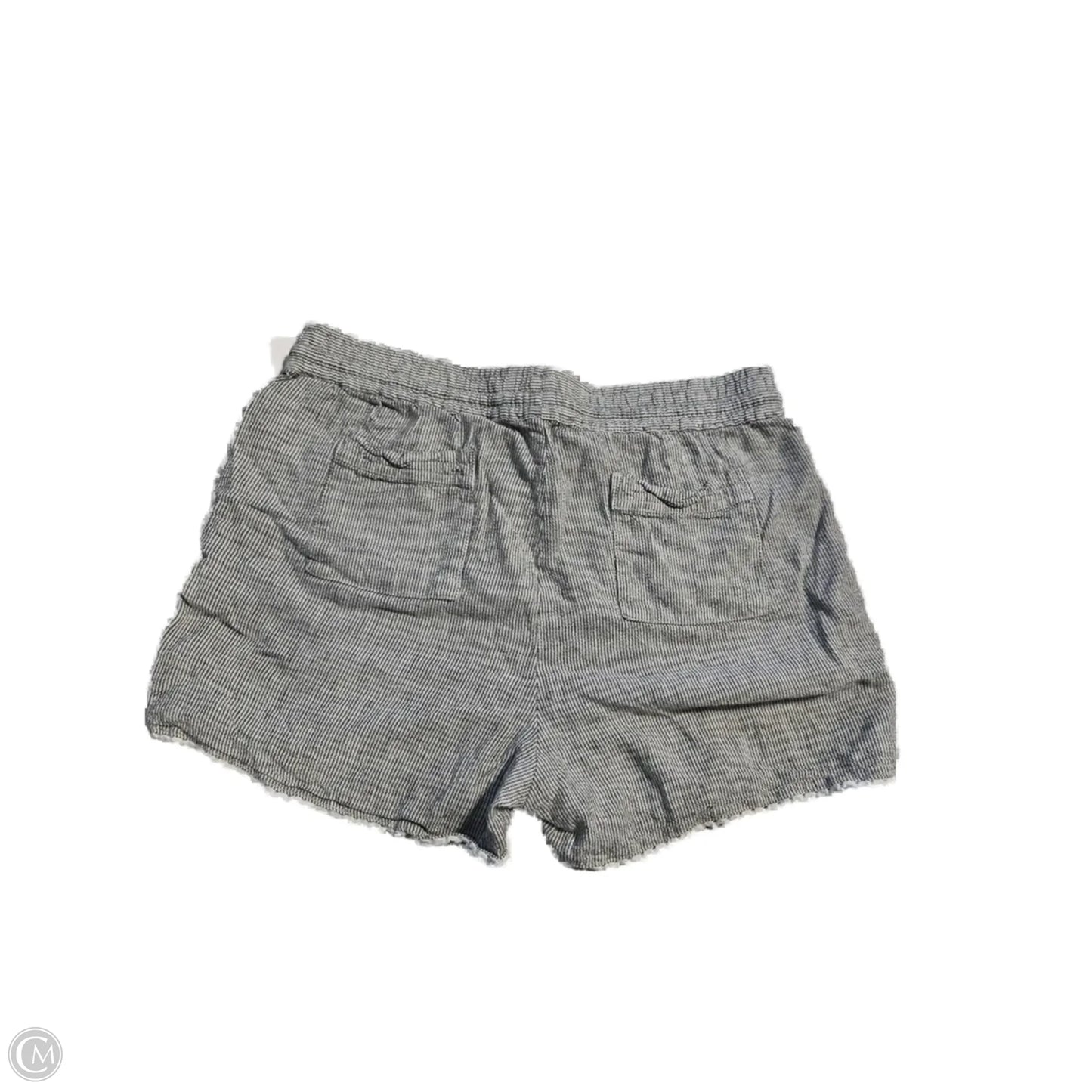 Shorts By Caslon In Black & White, Size: M