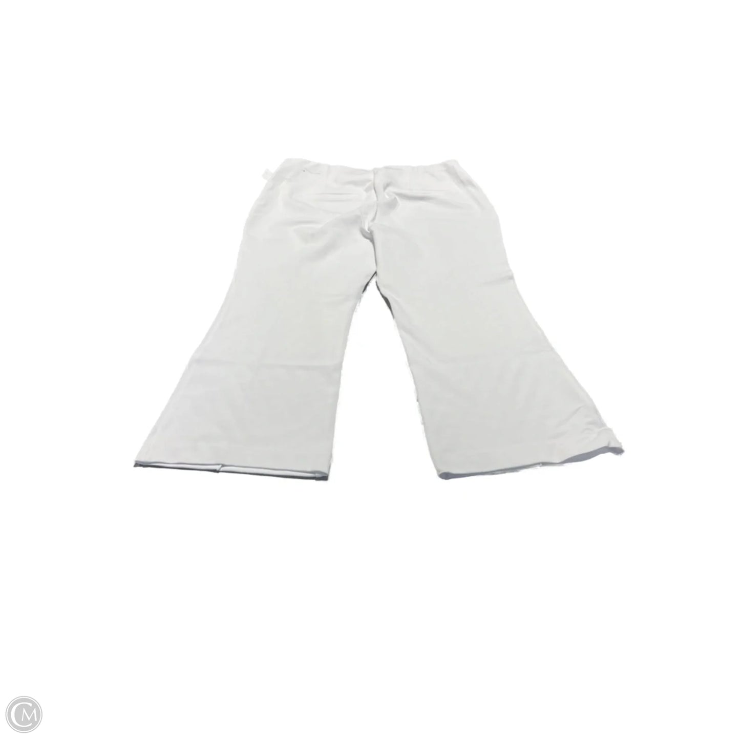 Pants Dress By Express In White, Size: Xl